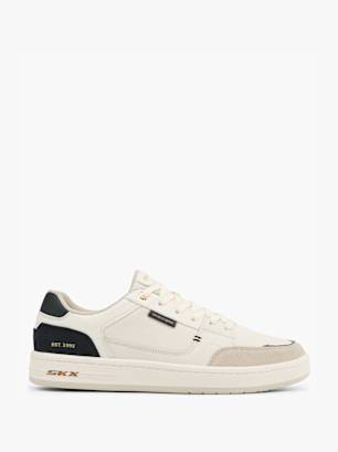 Skechers Baskets Crème