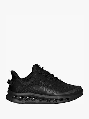 SKOGAN Sneaker Svart