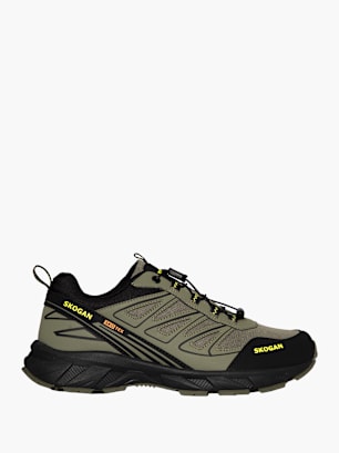 SKOGAN Trekkingsko Khaki