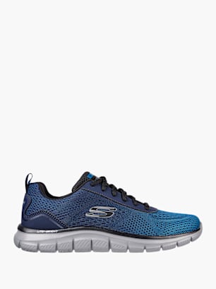 Skechers Baskets Bleu