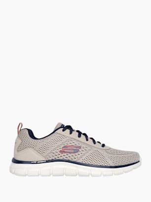 Skechers Baskets Gris