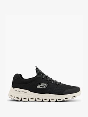 Skechers Slip On Sneaker Schwarz