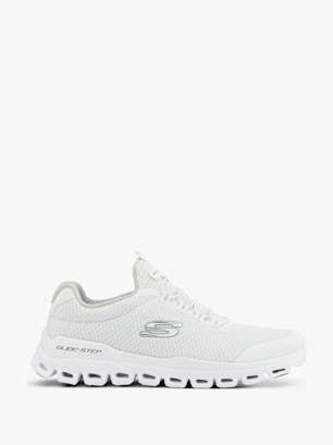 Skechers Baskets Blanc