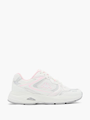 Kappa Sneaker Weiß