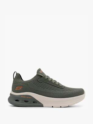 Skechers Baskets Olive
