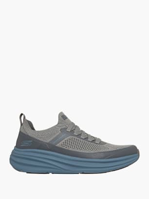 Skechers Baskets Gris
