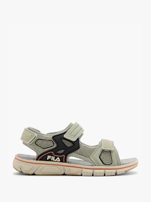 FILA Sandale Vert