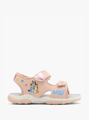 Bluey Sandale Rose