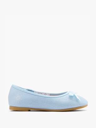 Disney Frozen Ballerina Blau