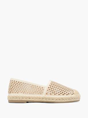 Graceland Espadrilla Beige