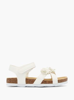 Graceland Sandal Vit