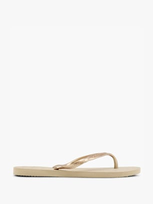 Havaianas Zehentrenner Gold