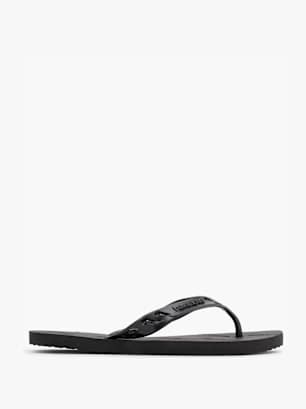 Havaianas Papuci cu separator între degete Negru