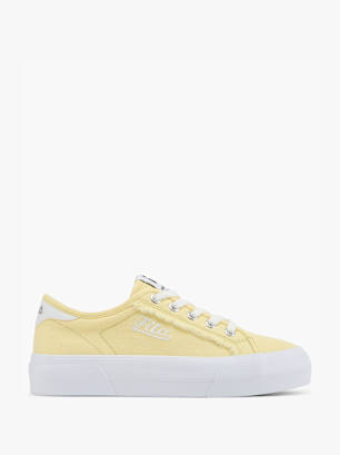 FILA Baskets Jaune