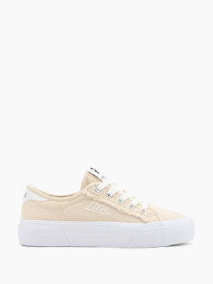 FILA Sneaker Beige