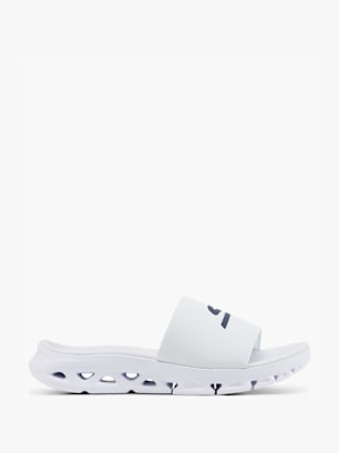 Skechers Slides Weiß