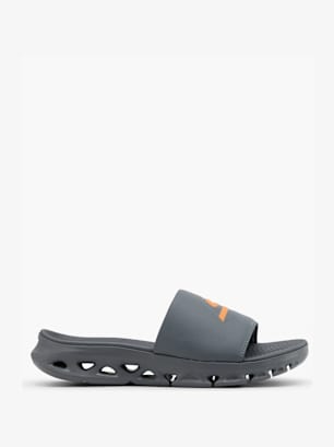 Skechers Slides Grau