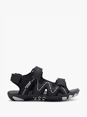 Dockers Sandale Schwarz