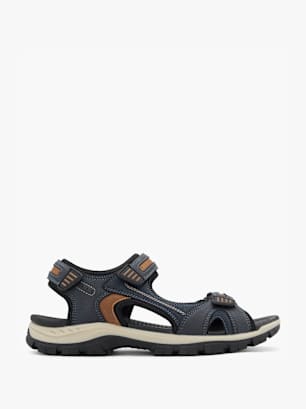 Memphis One Sandale Blau