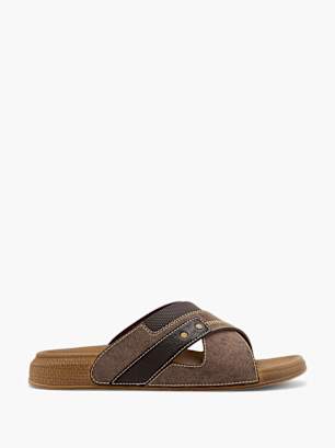 Memphis One Chaussons Marron