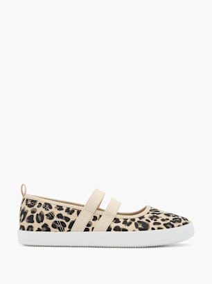 Vty Ballerina Beige