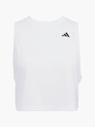 adidas Tanktop Weiß