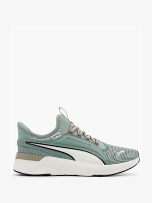PUMA Slip On Sneaker Grün