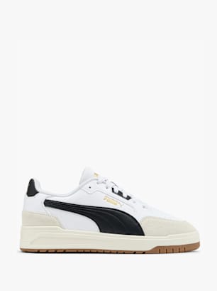 PUMA Sneaker Weiß