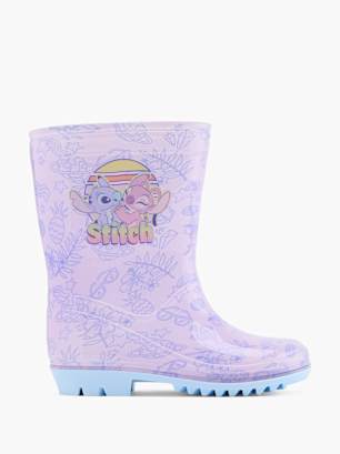 Lilo & Stitch Cizmă de cauciuc Violet