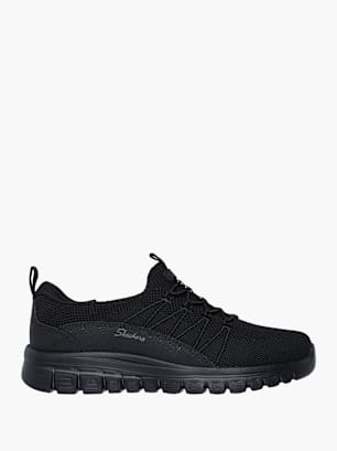 Skechers Sapatilha Preto