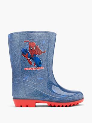 Spider-Man Gumene čizme Plava