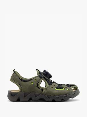 elefanten Sandale Olive
