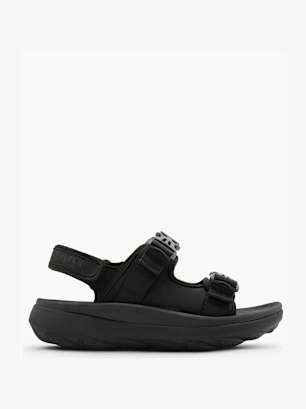 ARKK Copenhagen Sandale Noir