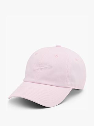 Nike Czapka z daszkiem Różowy