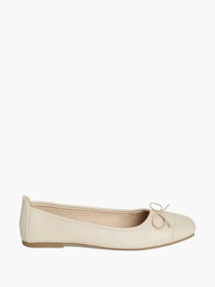 PIECES Ballerina Beige