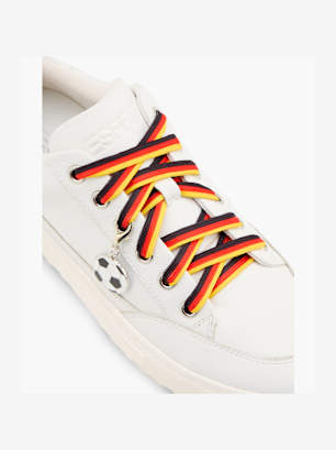 DEICHMANN Schnürsenkel Multicolor