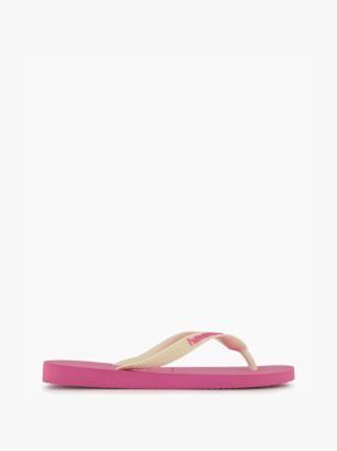Havaianas Lábujjközi papucs pink