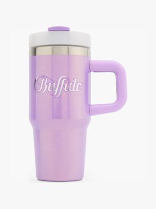 Buffalo Trinkflasche Lila