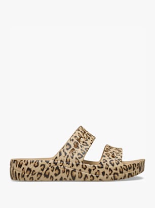 Crocs Natikači Zlata