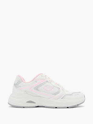 4F Sneakersy Biały