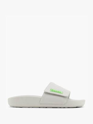 Bench Slides Grau