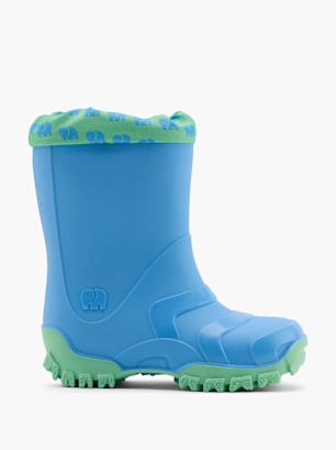 elefanten Gummistiefel Blau