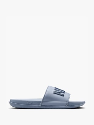 Nike Slides Blau
