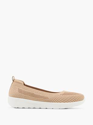Easy Street Ballerines Beige