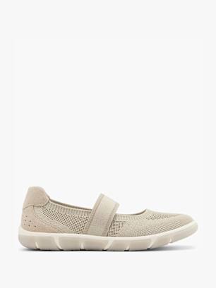 Medicus Halbschuh Grau