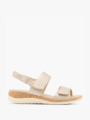 Easy Street Sandale Beige