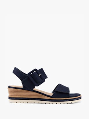 Easy Street Sandalette Blau