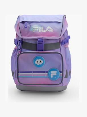 FILA Rucksack Lila