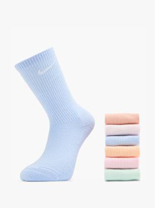 Nike Socken Orange