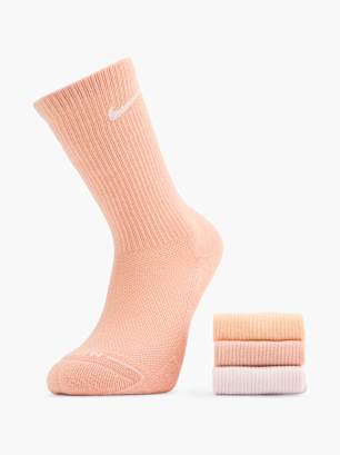 Nike Socken Orange